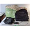 Image 1 : Seat Cover & Homedics Heated Massage Cushion, Pillow/Throw Blanket, Misc.