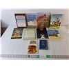 Image 1 : (10) Books- Chicken Soup, Rubik's Cube, Misc.