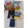 Image 2 : (10) Books- Chicken Soup, Rubik's Cube, Misc.