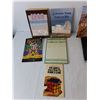 Image 3 : (10) Books- Chicken Soup, Rubik's Cube, Misc.