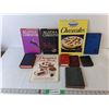Image 1 : (10) Books- Agatha Christie, Desserts, Bibles