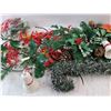 Image 3 : Artificial Christmas Flowers/Decorations