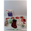 Image 1 : Christmas Decorations, Stencils