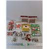 Image 1 : Christmas Ornaments, Decorations, Card Holders