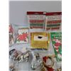 Image 3 : Christmas Ornaments, Decorations, Card Holders