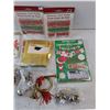 Image 4 : Christmas Ornaments, Decorations, Card Holders