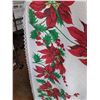 Image 2 : Christmas Tablecloth 80" x 60"