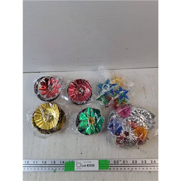 Vintage Christmas Ornaments