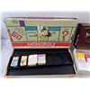 Image 2 : Vintage Monopoly & Antiquity Trivia Games