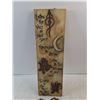 Image 2 : Ceramic Ornaments For Making Tree Face, Wall Decoration 20" x 6"