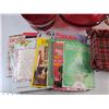 Image 2 : Recipe Magazines, Plastic Bowls, Basket, Misc