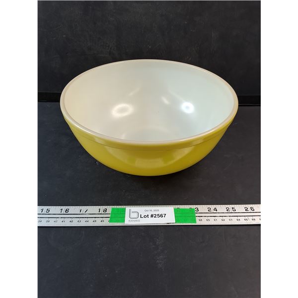 10" PYREX Bowl