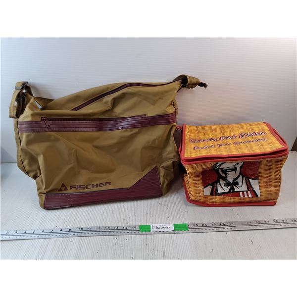 KFC Cooler Bag, Fischer Shoulder Bag