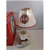 Image 3 : Vintage Coca Cola Polar Bear Table Lamp - Powers On, As Is