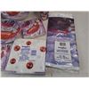 Image 6 : Coca Cola Tin Box, Invitation Cards, Paper Cups, Plastic Tablecover, Plates, Napkins