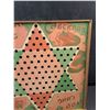 Image 2 : Chinese Checkers Board 15" x 15"