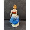 Image 2 : Occupied Japan Ceramic Figure 8"