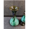 Image 2 : Blue Mountain Pottery 5" Vase, Duckling Desk Decor