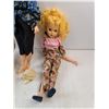 Image 4 : (3) Vintage Dolls