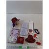 Image 1 : Night Light, Notepads, Clips, Misc