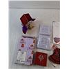 Image 2 : Night Light, Notepads, Clips, Misc