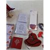 Image 3 : Night Light, Notepads, Clips, Misc