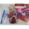 Image 4 : The Red Hat Society Book, Novelty Magnets, Tape Measures, Jewelry, Shirt Pins