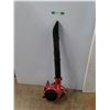 Image 1 : ** Homelite Gas Powered Blower/Vac- Powers On, As Is, Cannot Ship
