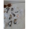 Image 4 : Sunglasses, Various Jewelry, Jewelry Parts, Picture Frame 8" x 6"