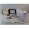 Image 1 : Picture Frames 6" x 8", Jewelry Parts, Jewelry, Necklace Displays