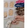 Image 3 : Foot Pads, Hair Bands and Head Bands