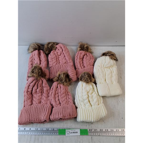 Ladies Winter Hats