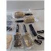Image 4 : Sunglasses, Sunglass Clips, Foot Pads, Fangea Hair Brushes - New