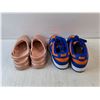 Image 4 : Crocs Slippers, Nike Sneakers - Size 7