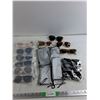 Image 1 : Various Sunglasses, Hair Clips