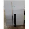 Image 1 : Pool Cue 58"' Assembled, 29" Disassembled, Pickup Preferred
