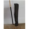Image 2 : Pool Cue 58"' Assembled, 29" Disassembled, Pickup Preferred