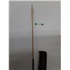 Image 3 : Pool Cue 58"' Assembled, 29" Disassembled, Pickup Preferred