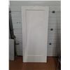 Image 1 : *Wooden Door 80" x 36" x 1 1/2", Cannot Ship