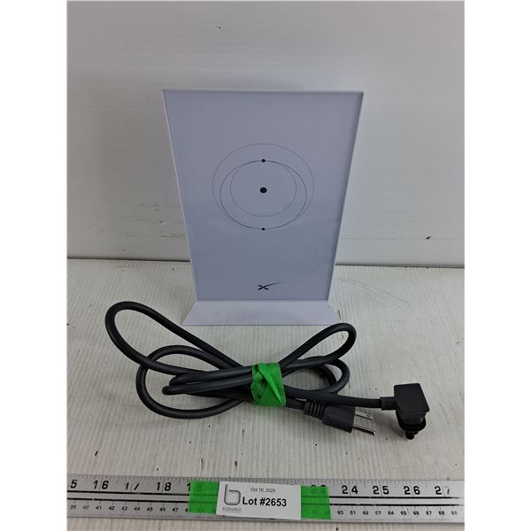 Starlink Wi Fi Router - Powers On, As Is