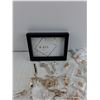 Image 2 : Photo Frame 6" x 8", Various Jewelry and Parts - Authenticity Not Guaranteed