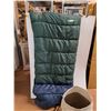 Image 2 : *Laundry Hamper, Sleeping Bag 68" x 33", Cannot Ship