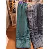Image 2 : (2) Sleeping Bags 75" x 28", Cannot Ship