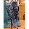 Image 3 : (2) Sleeping Bags 75" x 28", Cannot Ship
