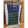Image 2 : *Sleeping Bag 70" x 33", Plastic Storage Tote 31" x 19" x 15", Cannot Ship