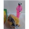 Image 2 : (2) Boxes Containing Gas Mask and Translucent Bong