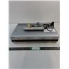Image 1 : Sony DVD/VCR Combo with Remote-Powers On As Is