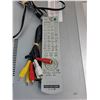 Image 3 : Sony DVD/VCR Combo with Remote-Powers On As Is