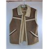 Image 1 : Vintage Milton Funwear Vest Made in Canada-Size Small