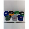 Image 1 : (7) Various Vintage Hats Including Riders,Blue Jays,CP Rail and others